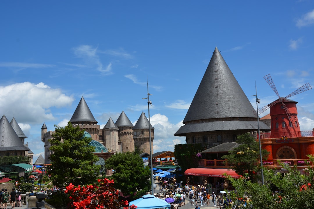 Photo Tourist Attractions Arad