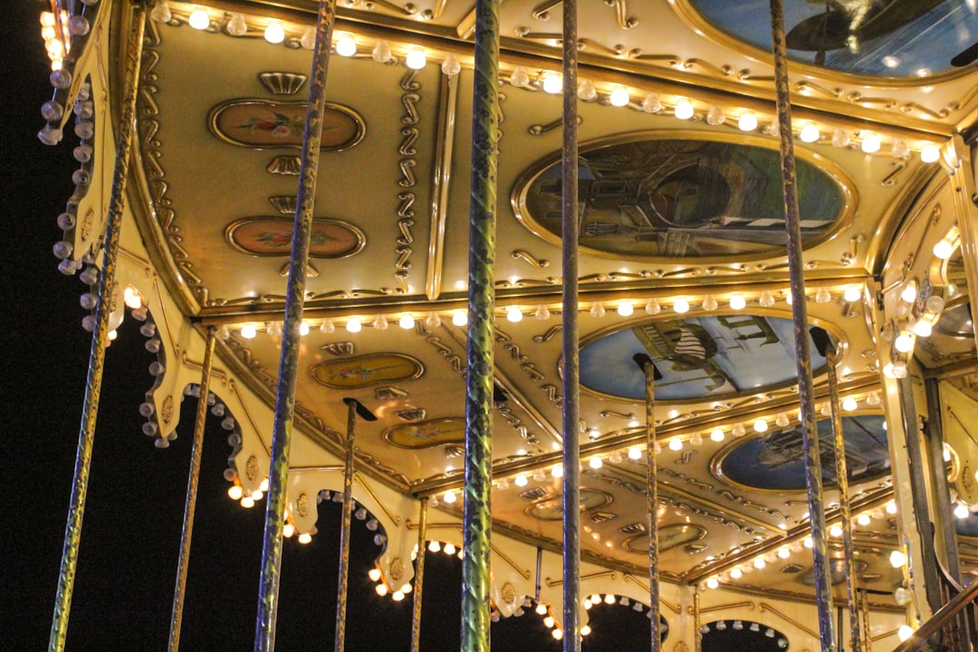 Photo adventure parks