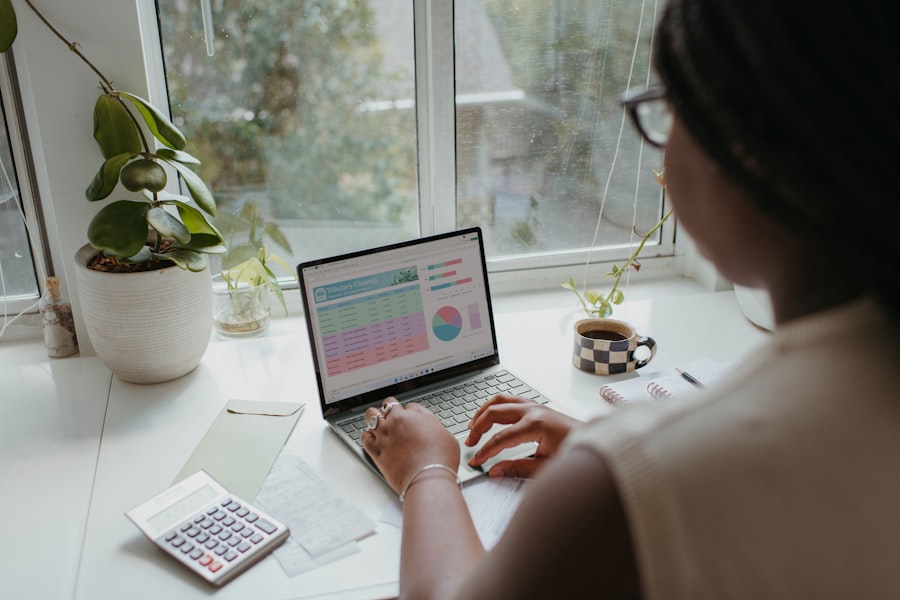 Photo budgeting