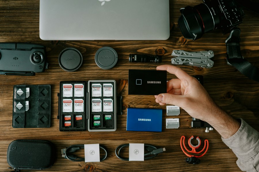 tracking gadgets guide