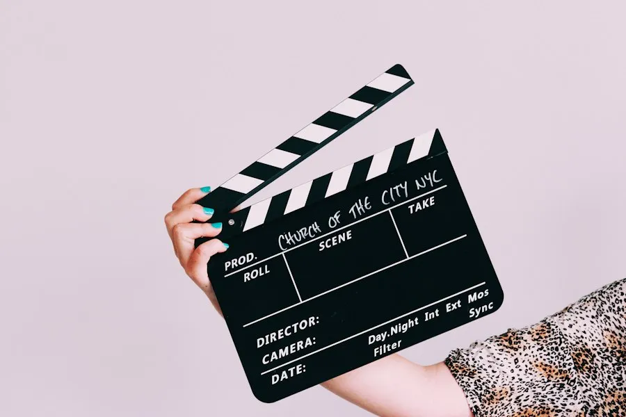 Photo movies and TV shows guide