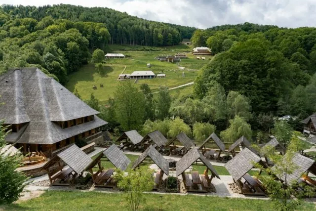 Photo restaurants guide Romania