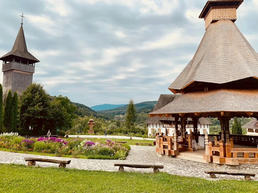 Photo restaurants guide Romania