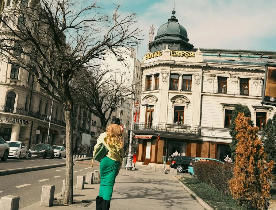 restaurants guide Romania