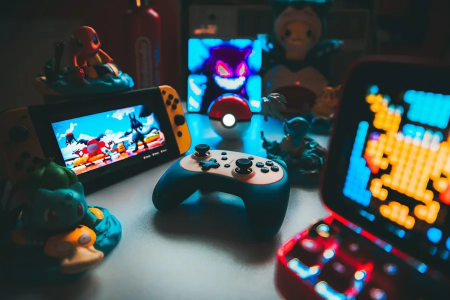 Photo gaming essentials guide