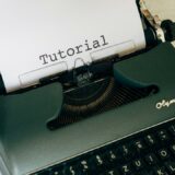 Photo how to write a review guide
