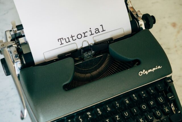 Photo how to write a review guide