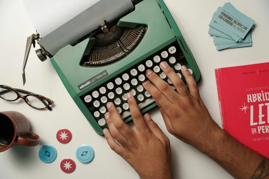 Photo common mistakes writing reviews