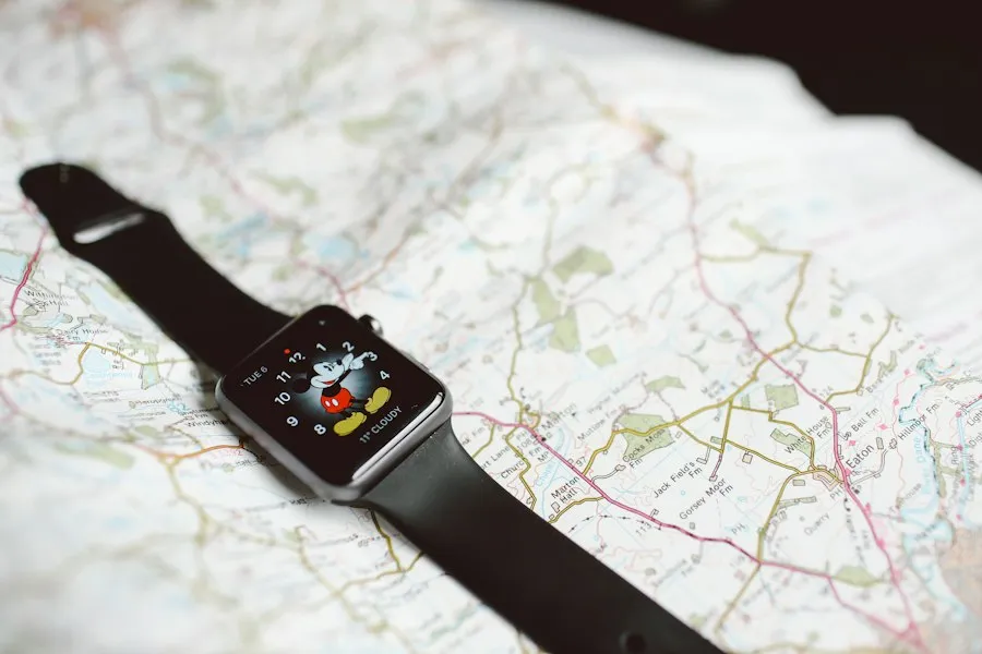 Photo common mistakes tracking gadgets