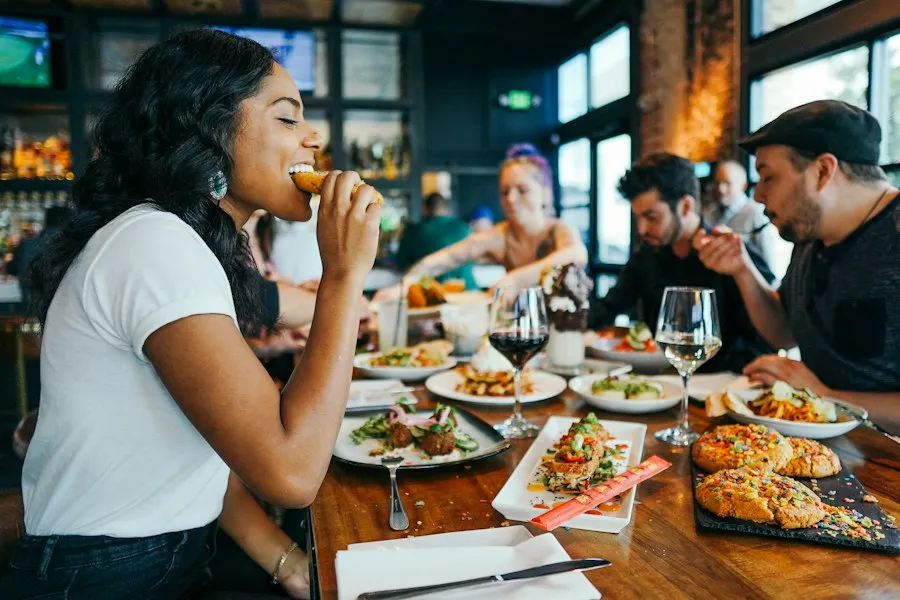 common restaurant mistakes
