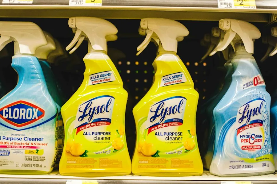 common household product mistakes